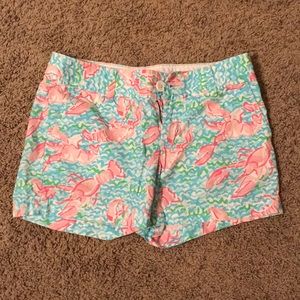 Lilly Pulitzer Callahan short